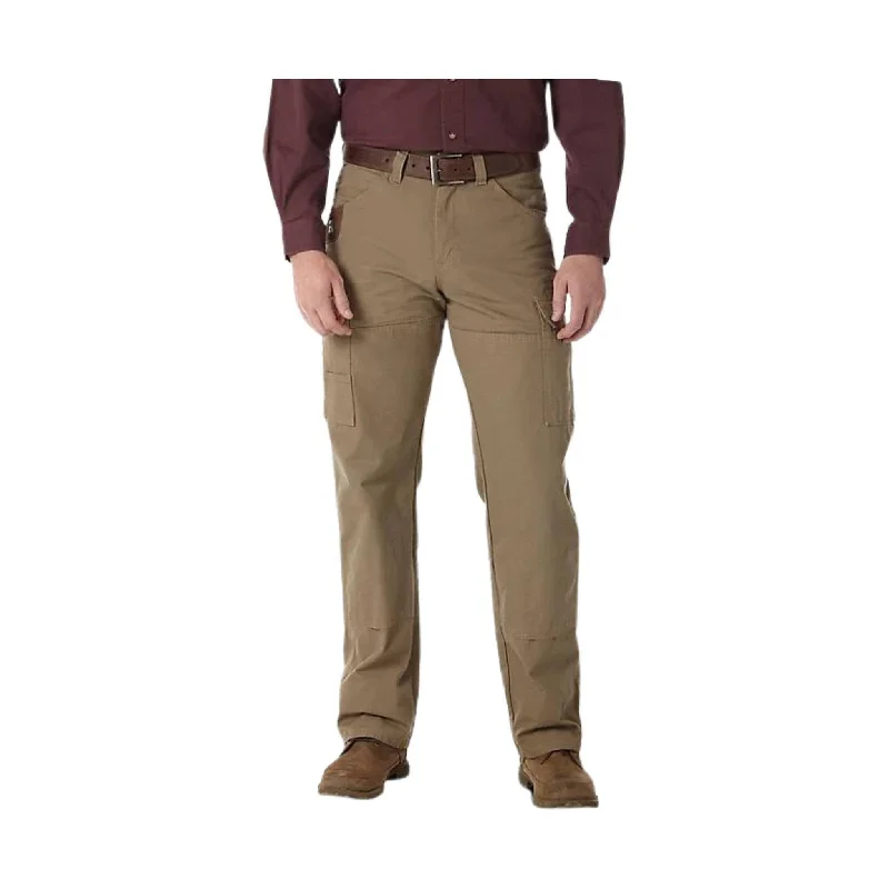 Utility PantsWrangler Men's Ranger Pant - Bark