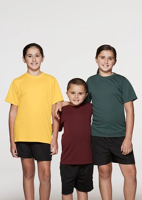 Plush T-ShirtsBOTANY KIDS TEES - 3207