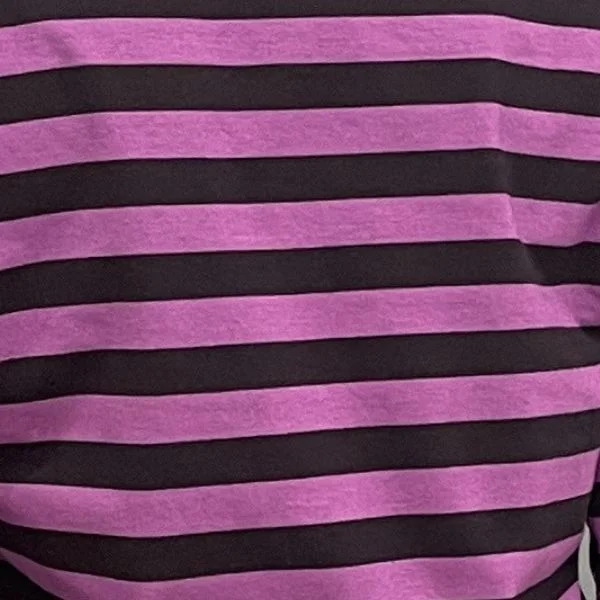 Purple Stripe