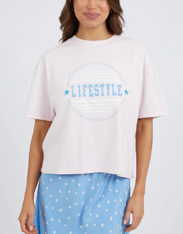 Polyester T-ShirtsCollege Tee - Blossom