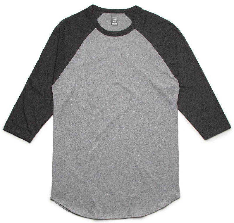 Layered T-ShirtsMens Raglan Tee