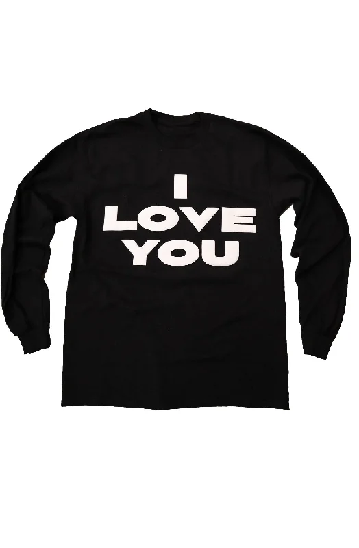 Casual T-ShirtsI LOVE YOU TOO Tee