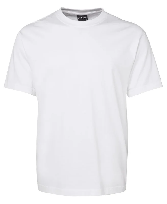 Outdoor T-Shirts1HT   JB's 100% Cotton Tee White