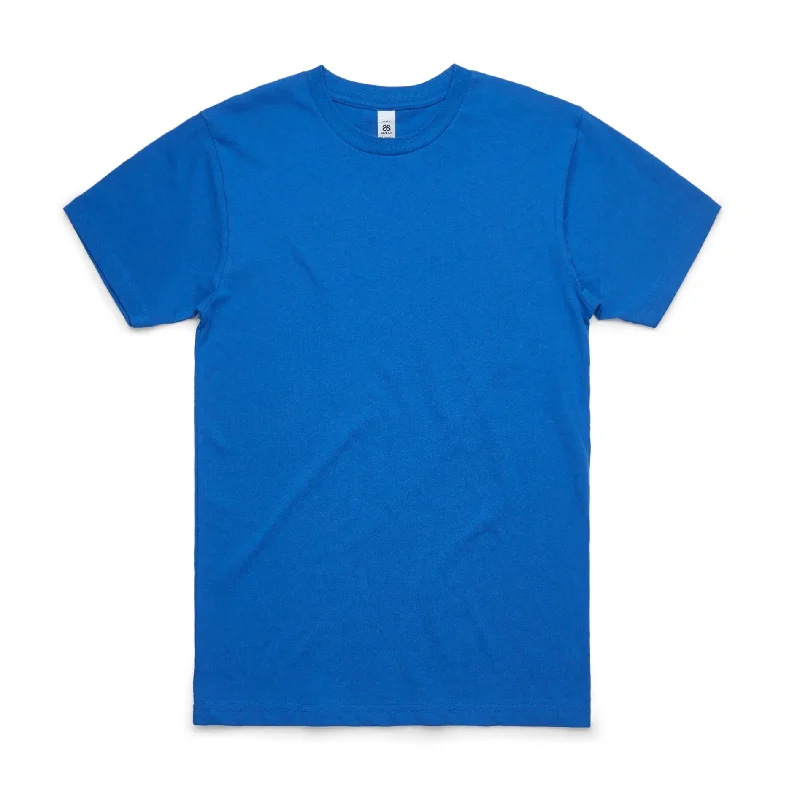 Fitted T-ShirtsMens Block Tee