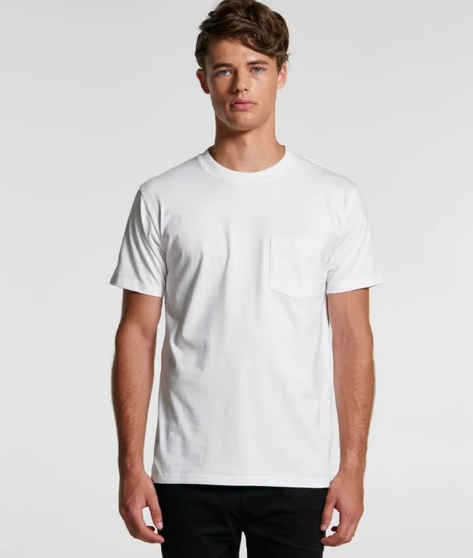 Glitter T-ShirtsMens Classic Pocket Tee