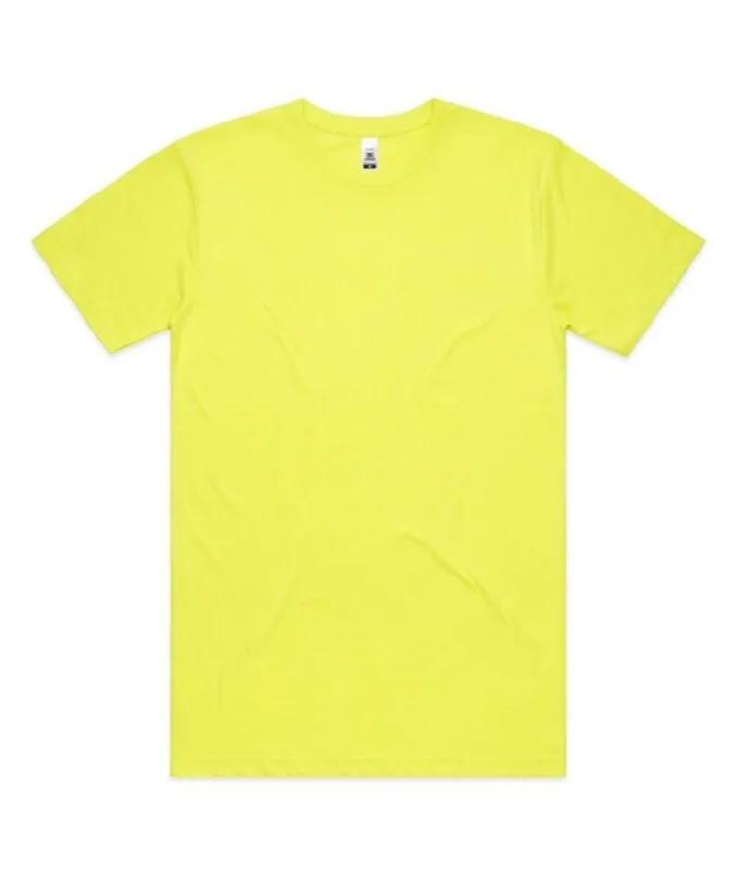 Athletic T-ShirtsMens Hi Vis Block Tee