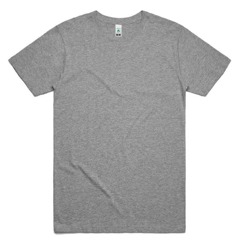 Longline T-ShirtsMens Organic Tee