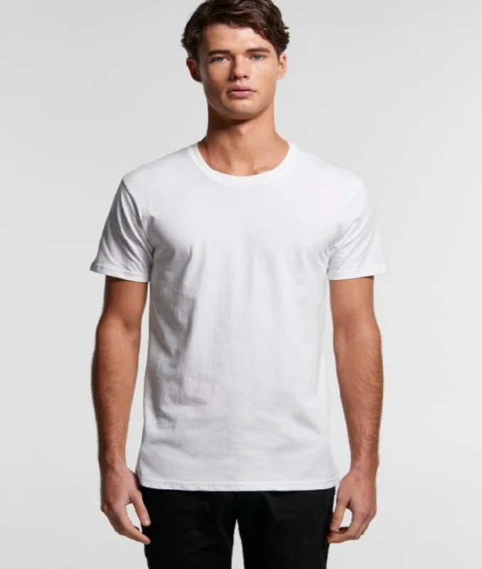 Off-Shoulder T-ShirtsMens Staple Organic Tee