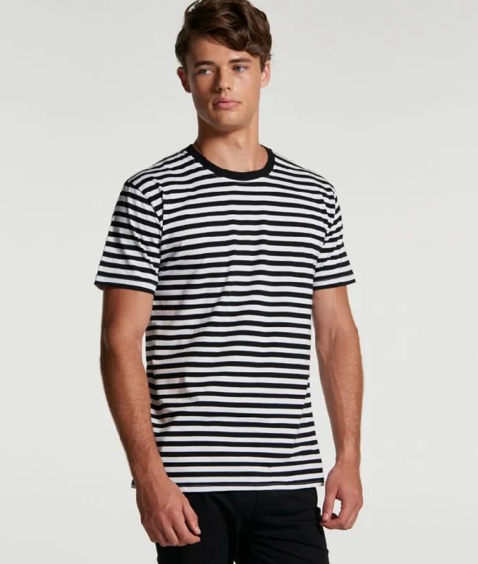 Casual T-ShirtsMens Staple Stripe Tee