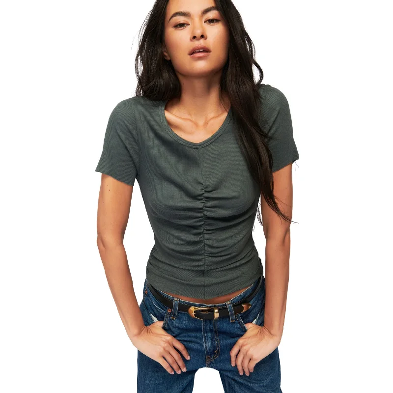 Cropped T-ShirtsNation - Nevina Tee