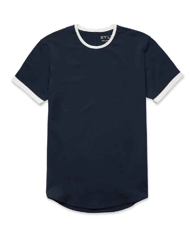 Formal T-ShirtsLUX Ringer Tee