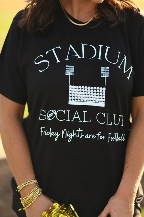 Hiking T-ShirtsStadium Social Club Tee