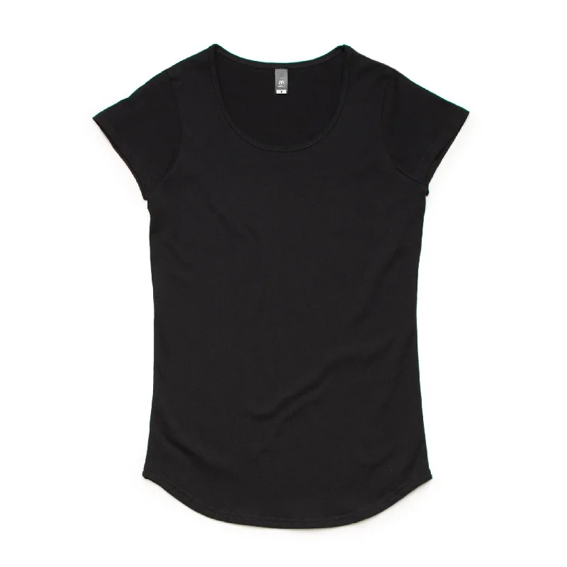 Tasseled T-ShirtsWomens Mali Tee