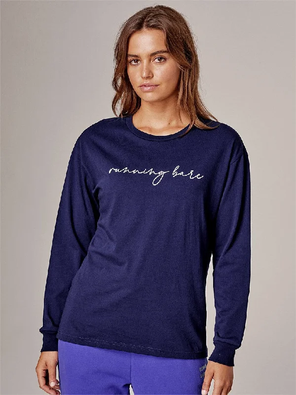 Compression T-ShirtsTotem 2.0 Boyfriend L/S Tee